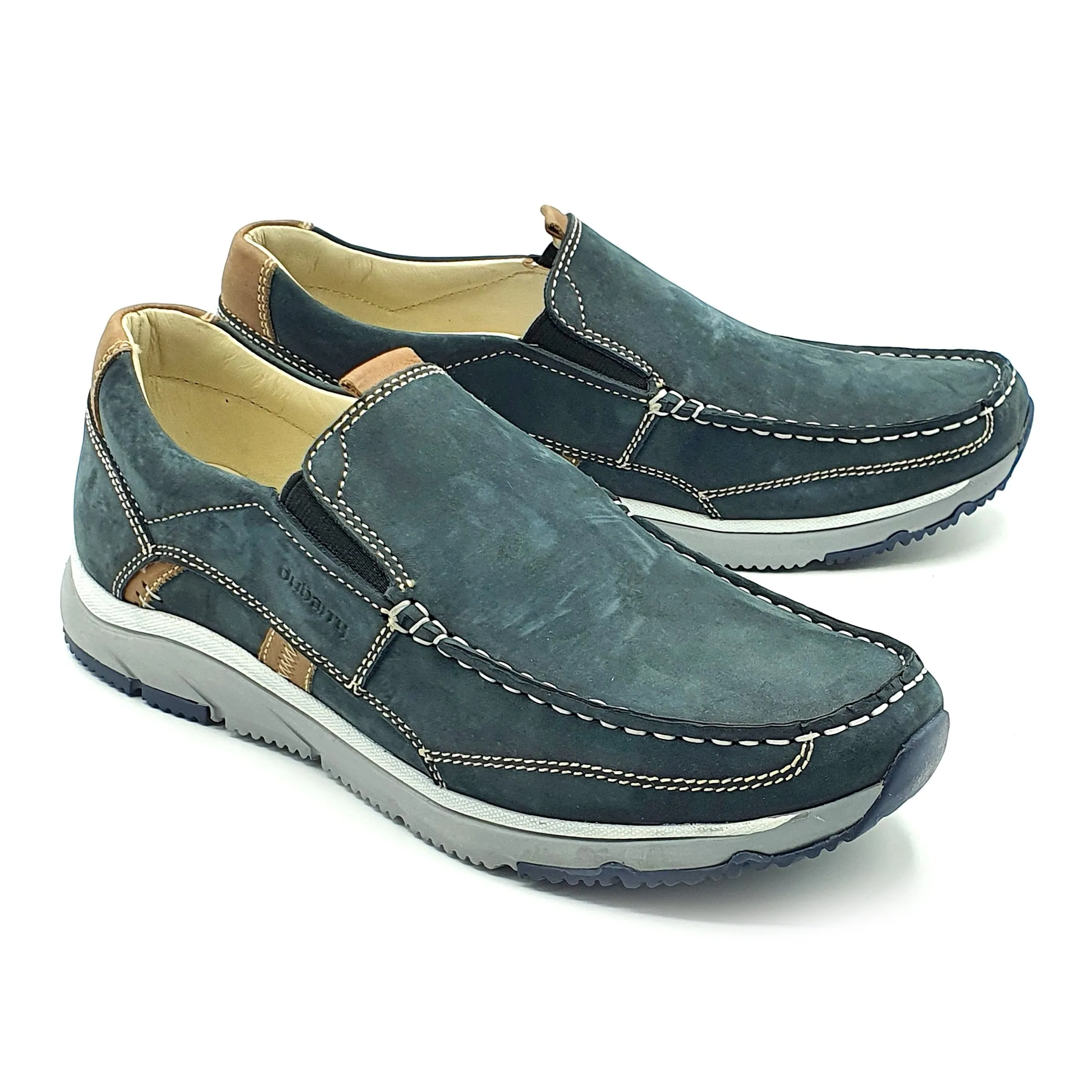 Dubarry Briggs 5815 03 Navy