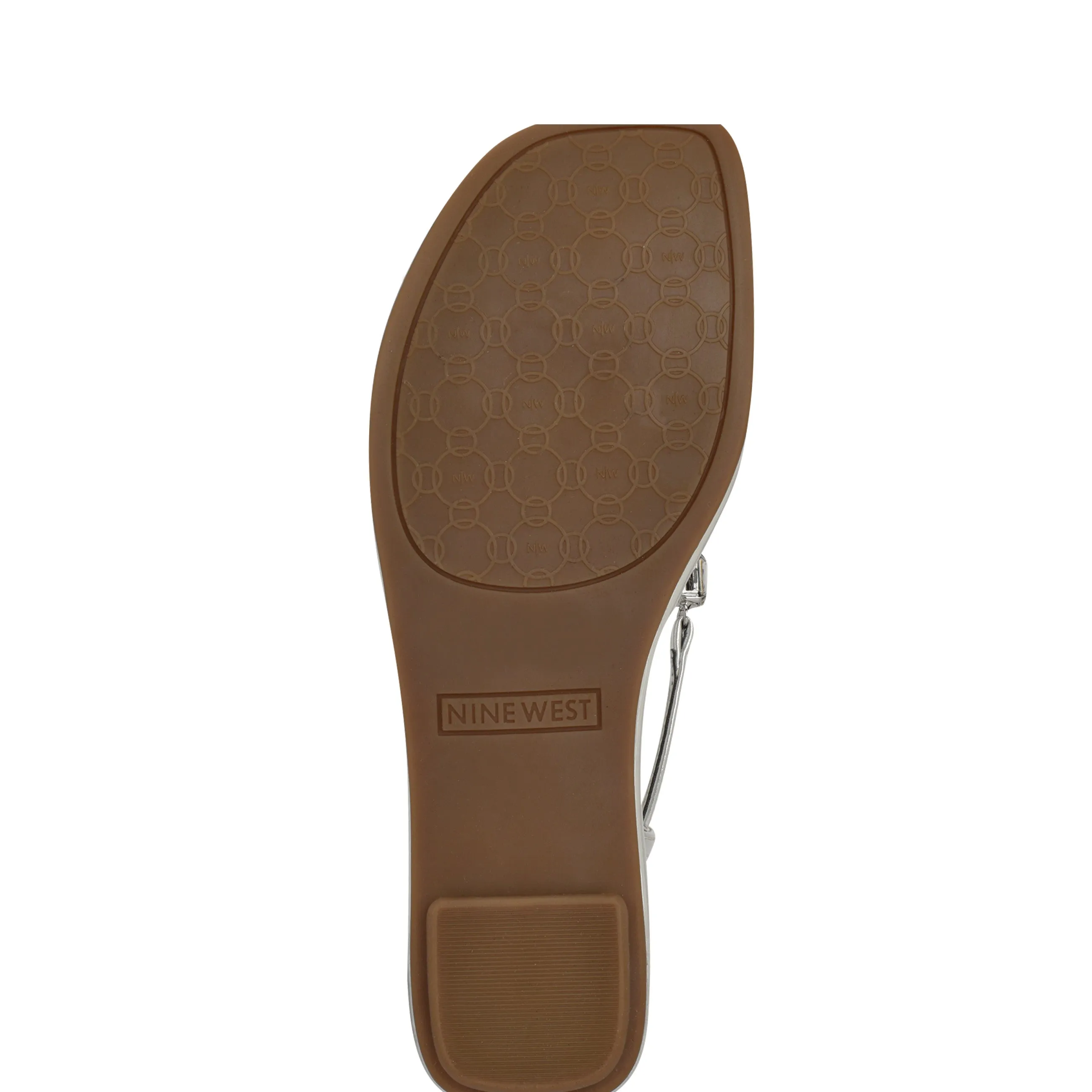 Dynasti Embellished Flat Sandals