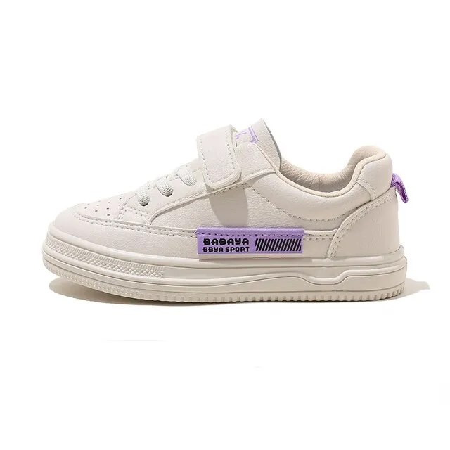 Eglee Girls' Casual Sneaker