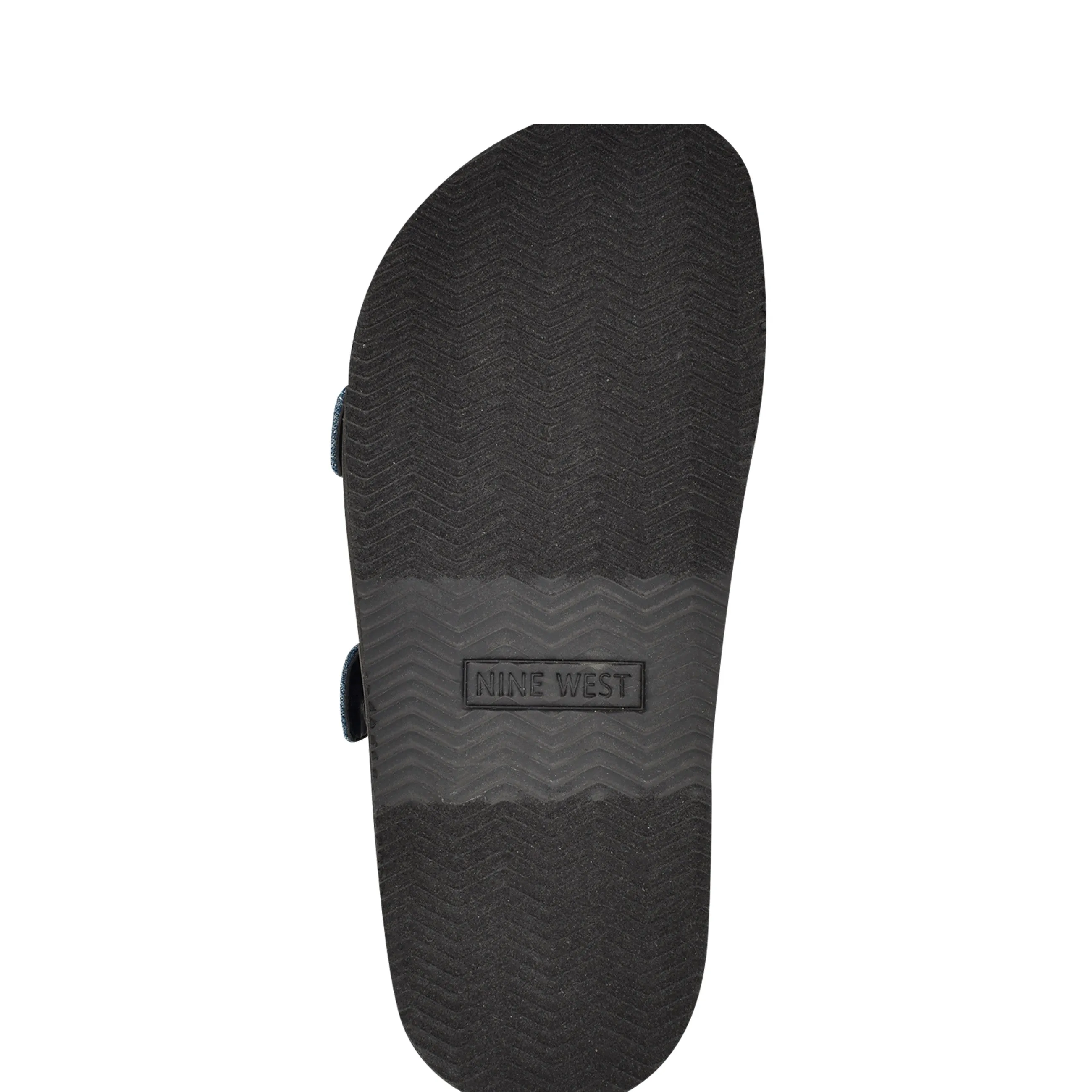 Eleny Buckle Slide Sandals