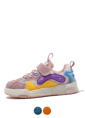 Elida Girls' Fashion Sneaker