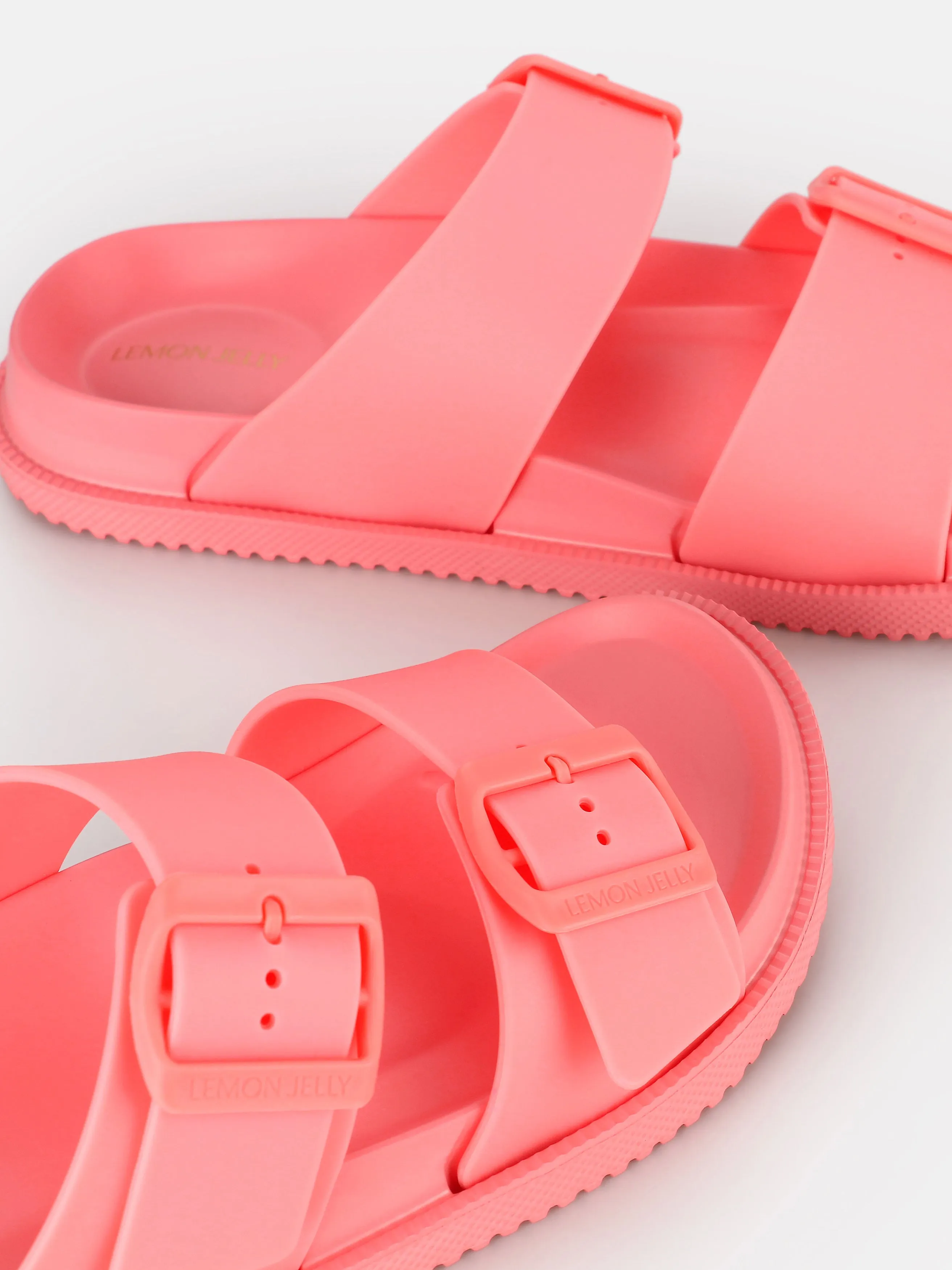 Elise - Flamingo Pink||Elise - Rose flamant