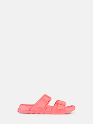 Elise - Flamingo Pink||Elise - Rose flamant