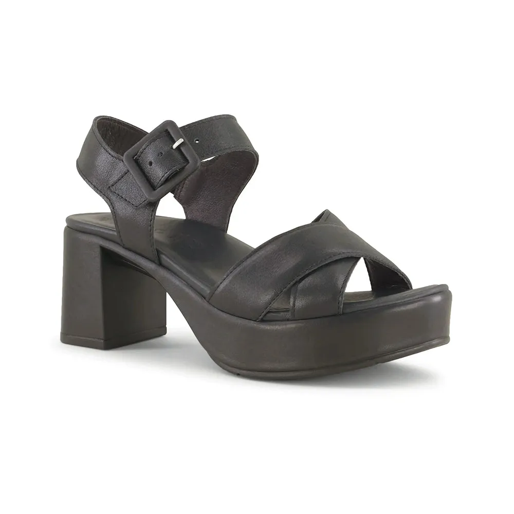 Elite Platform Sandal (123102)