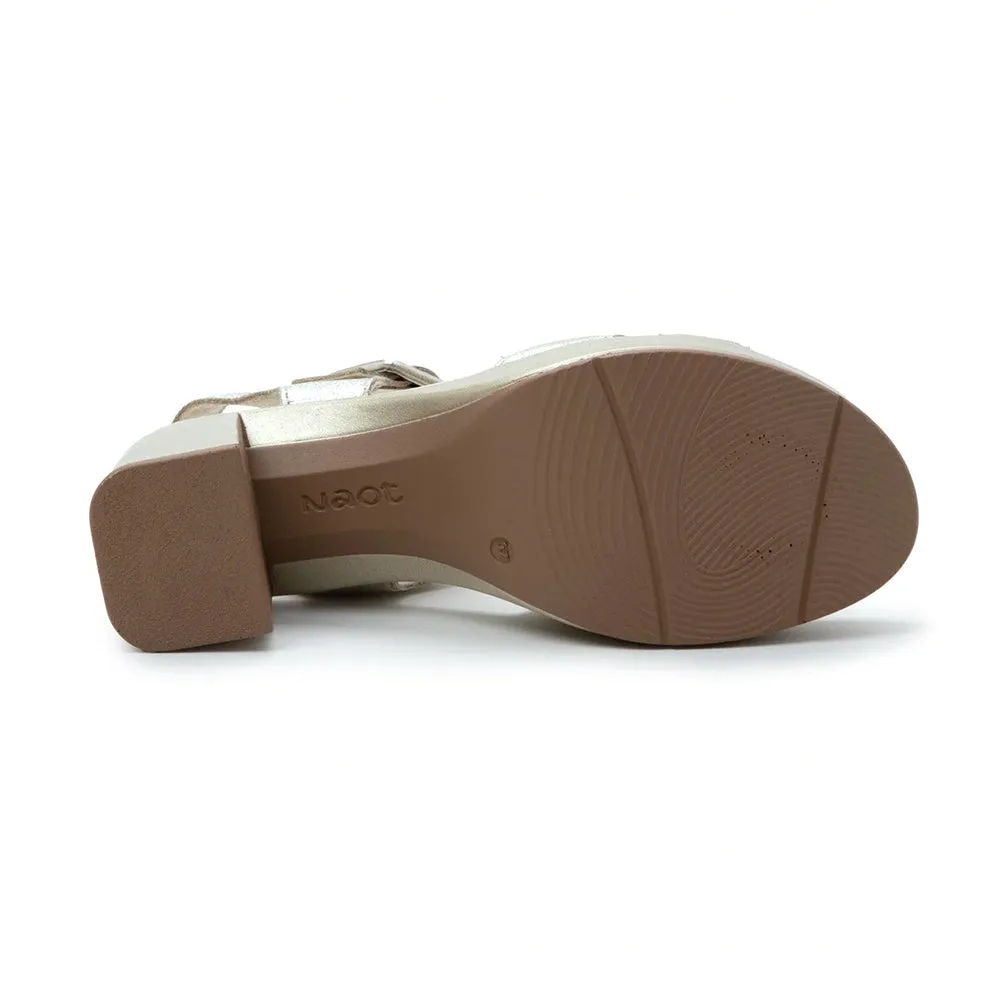 Elite Platform Sandal (123102)