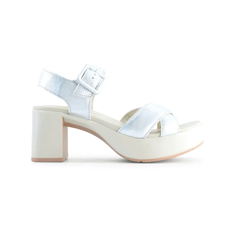 Elite Platform Sandal (123102)