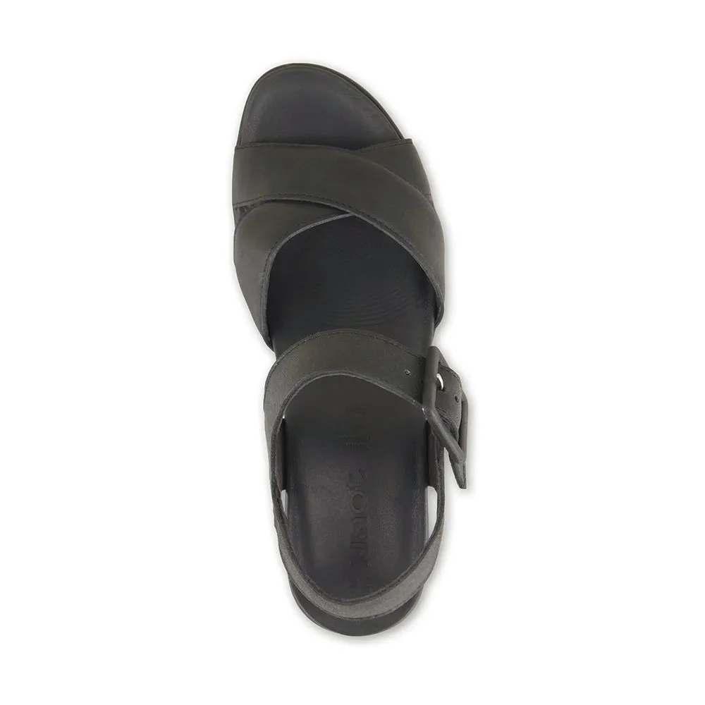Elite Platform Sandal (123102)