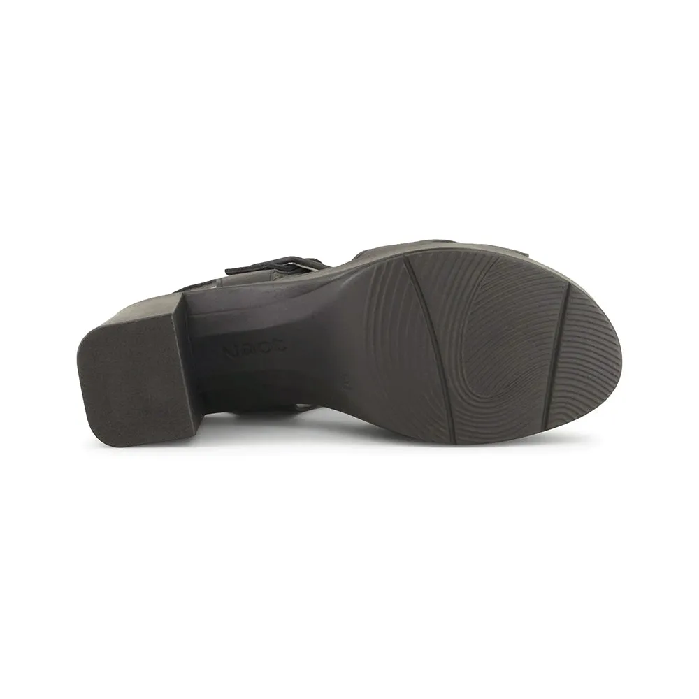 Elite Platform Sandal (123102)