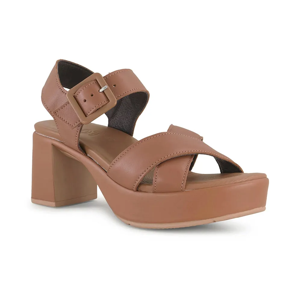 Elite Platform Sandal (123102)