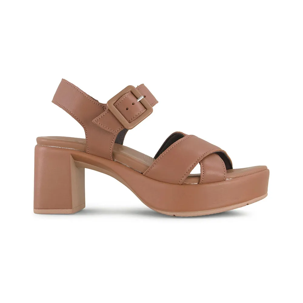 Elite Platform Sandal (123102)