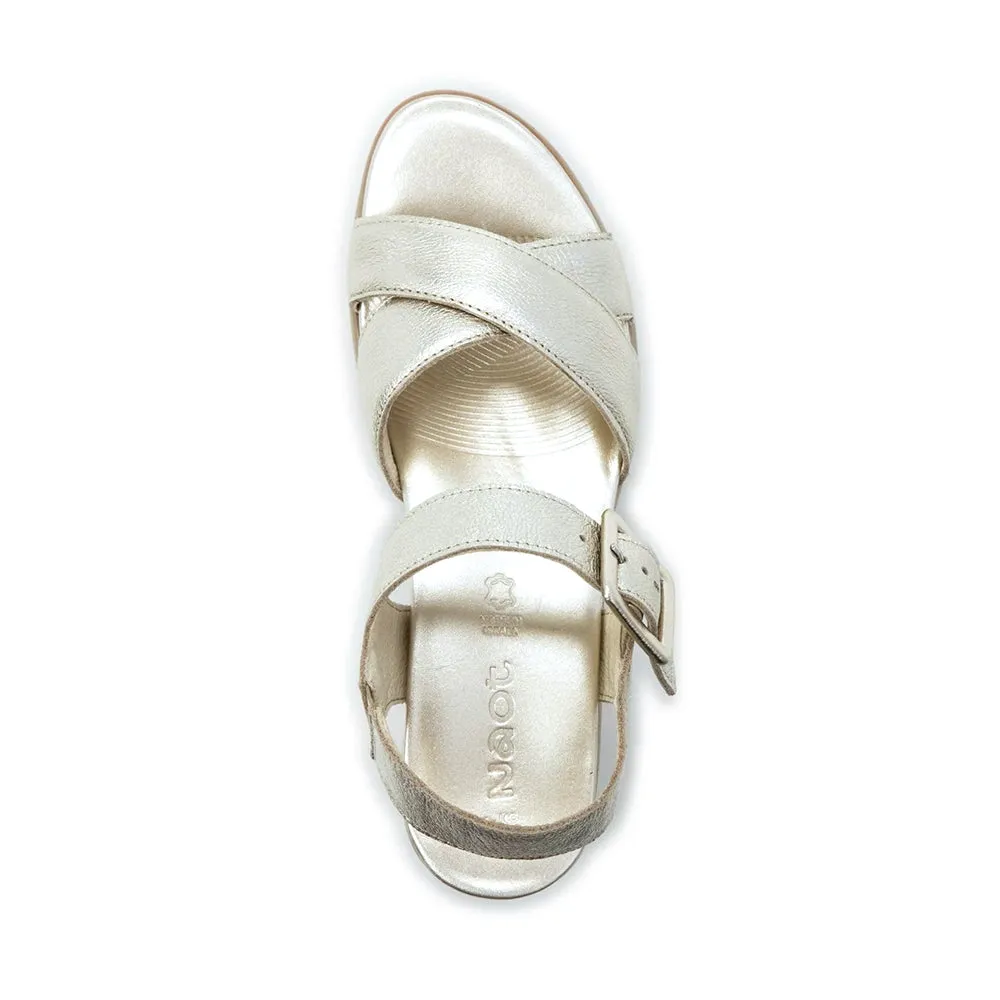 Elite Platform Sandal (123102)