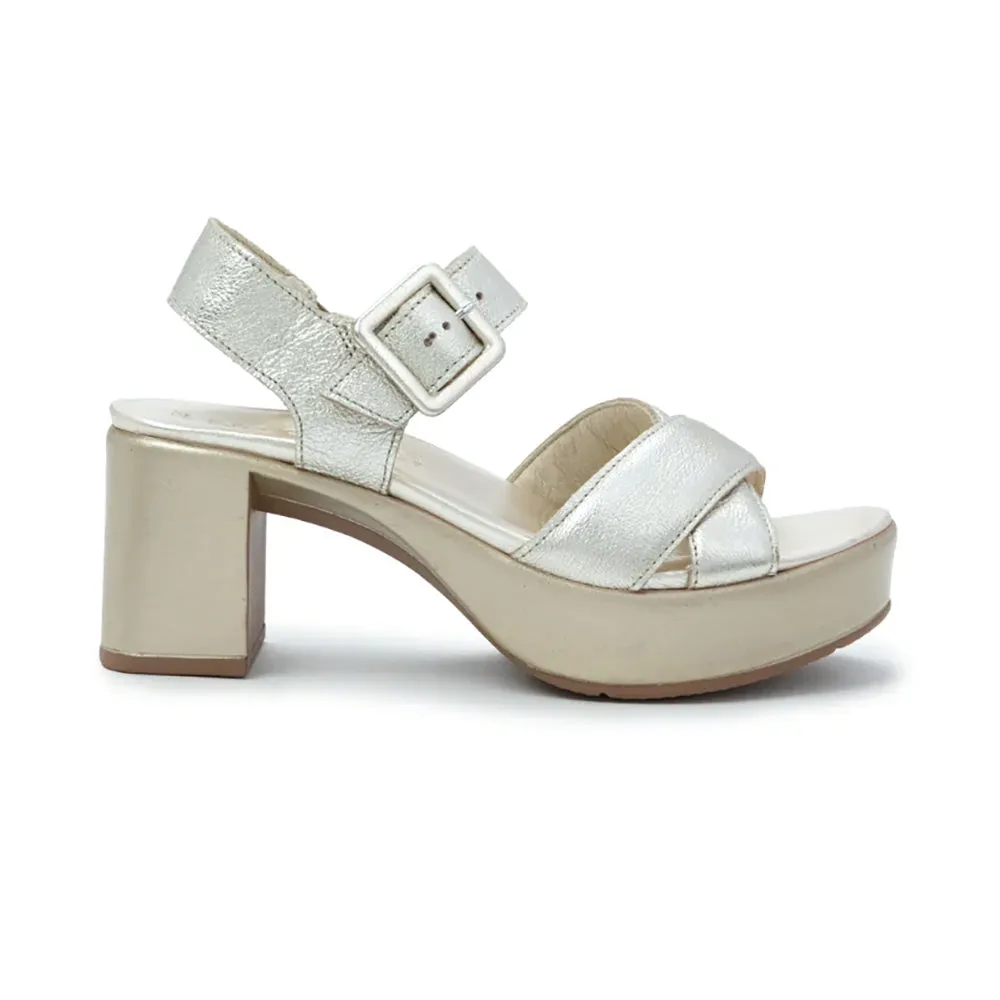 Elite Platform Sandal (123102)