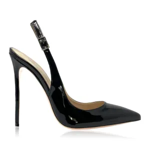 EMILY BLACK PATENT