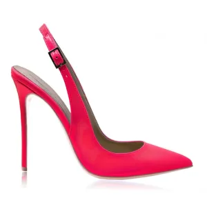 EMILY FLUO FUCHSIA PATENT