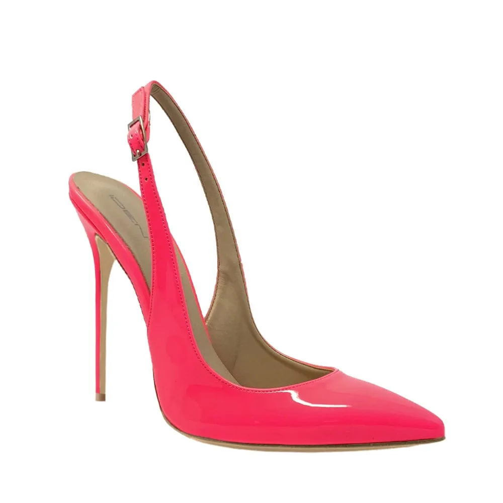 EMILY FLUO FUCHSIA PATENT