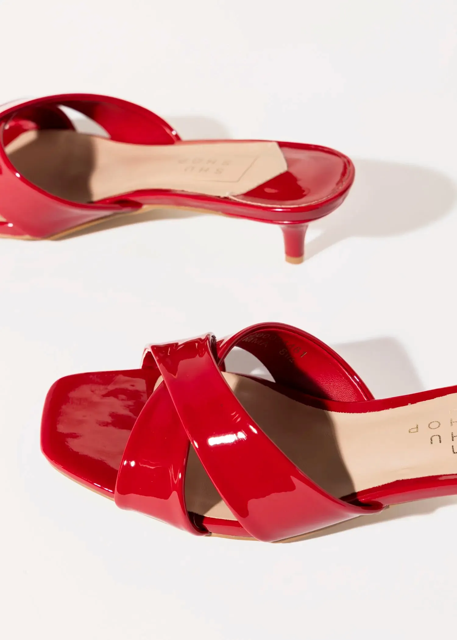 Emma Slide Sandal