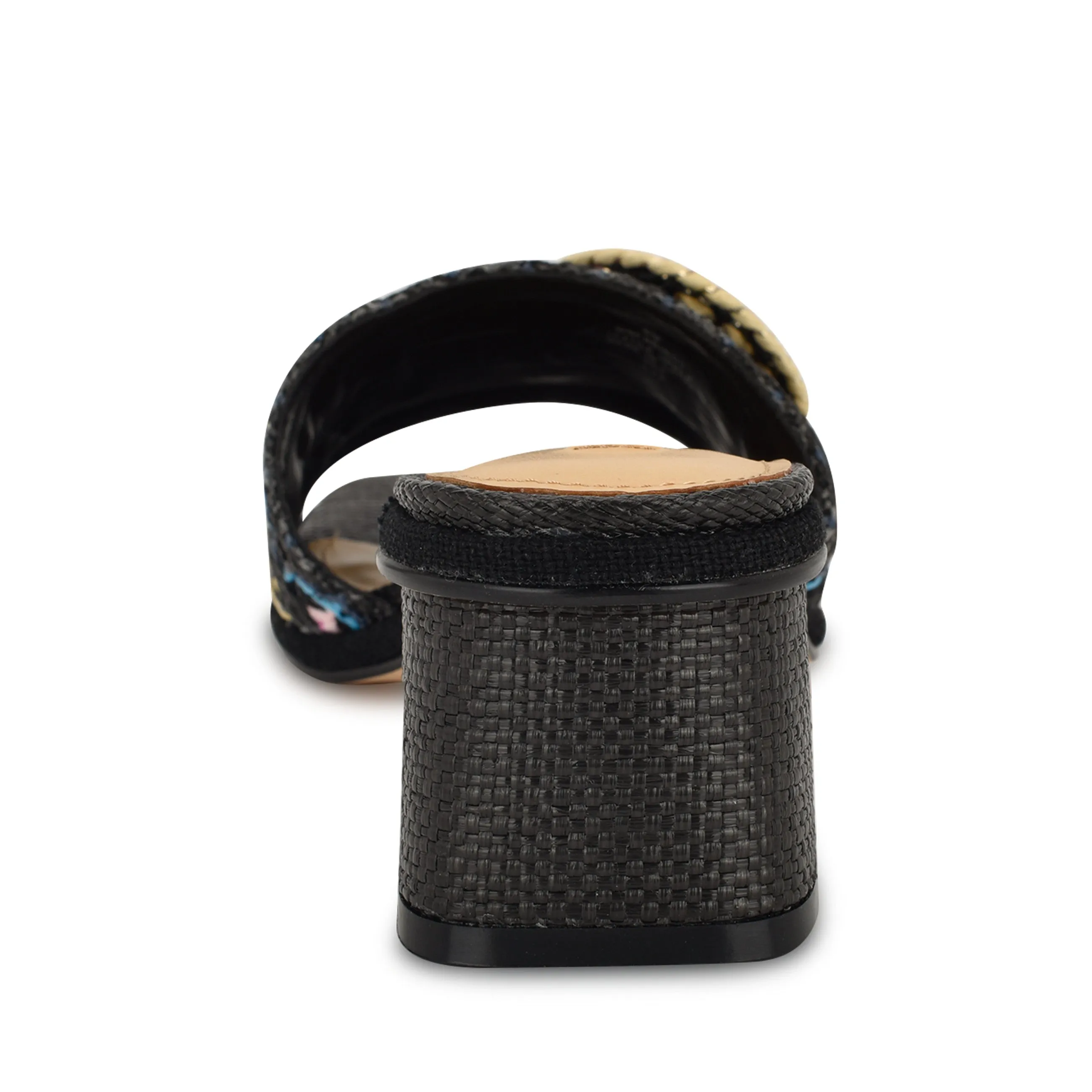 Ending Block Heel Sandals