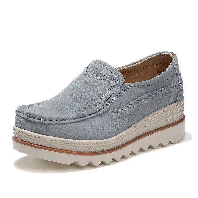 Esens M10 Women's Platform Shoes