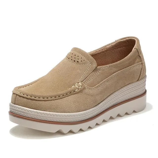 Esens M10 Women's Platform Shoes
