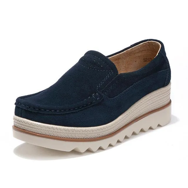 Esens M10 Women's Platform Shoes