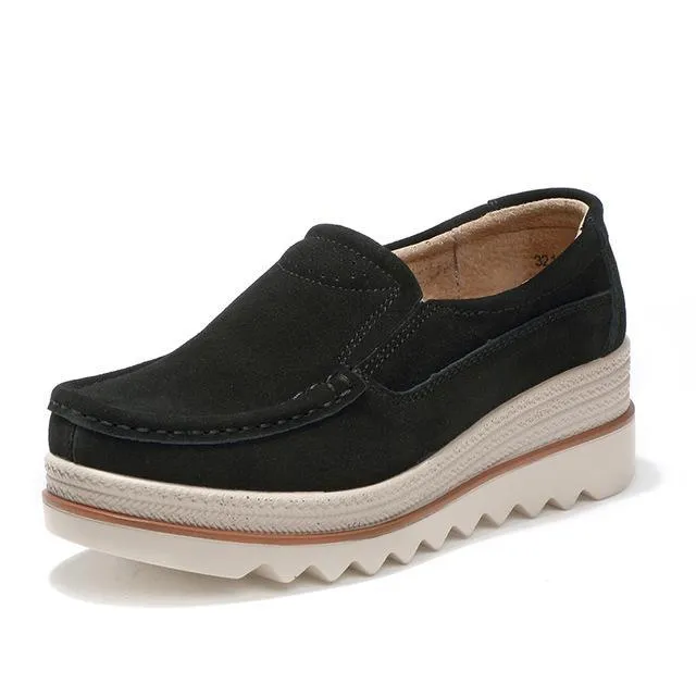 Esens M10 Women's Platform Shoes