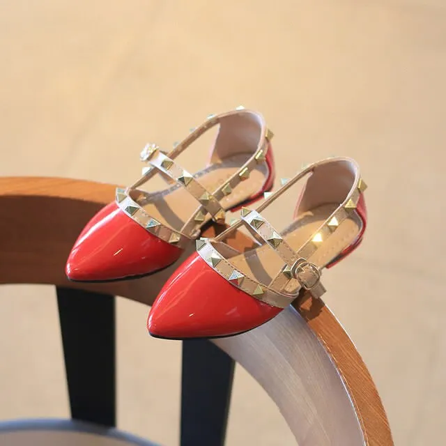 Esther Girls' Flat Shoes