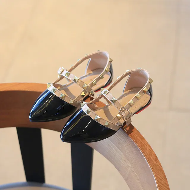 Esther Girls' Flat Shoes