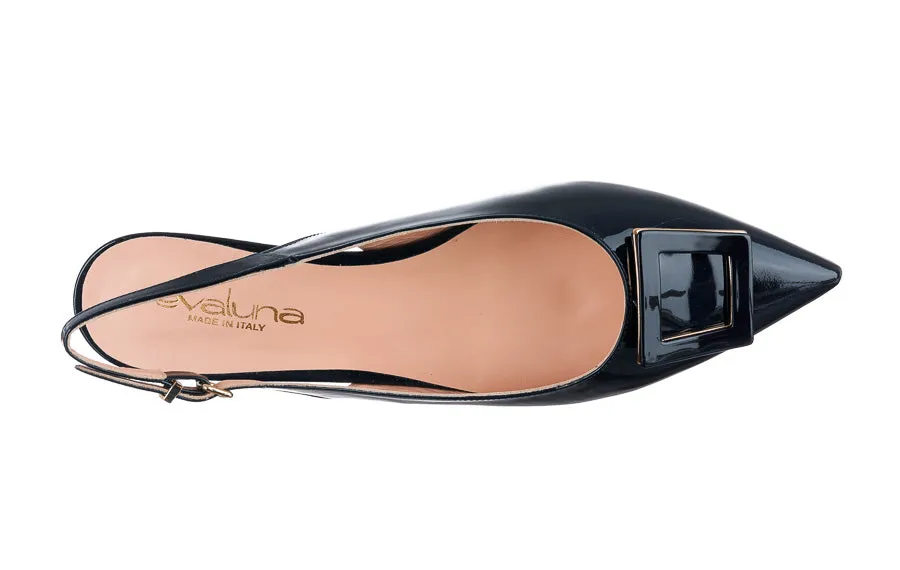 Eva Glaze Navy
