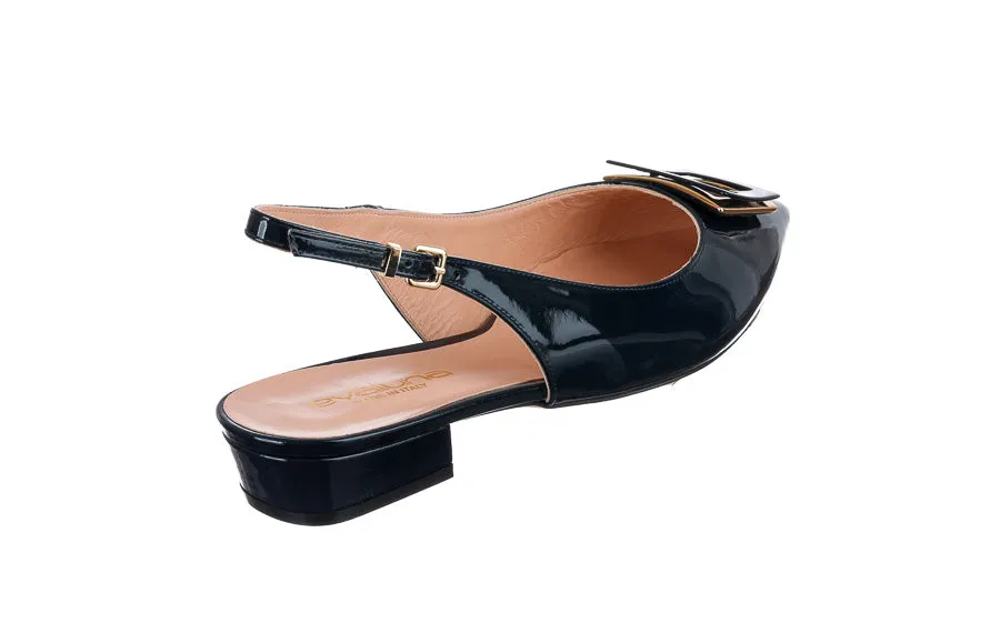Eva Glaze Navy