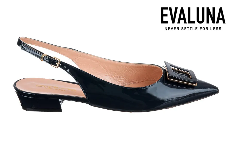 Eva Glaze Navy