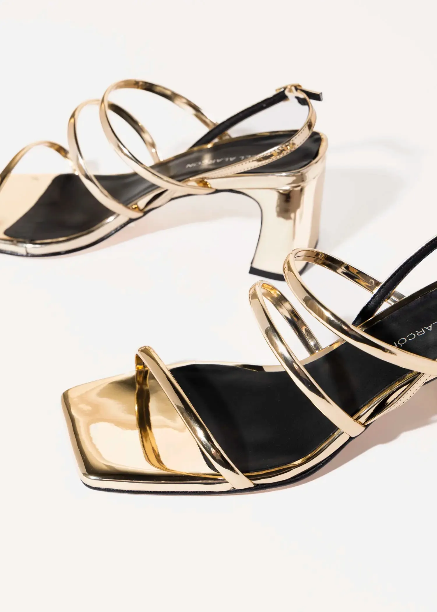 Fabienne Heeled Sandal