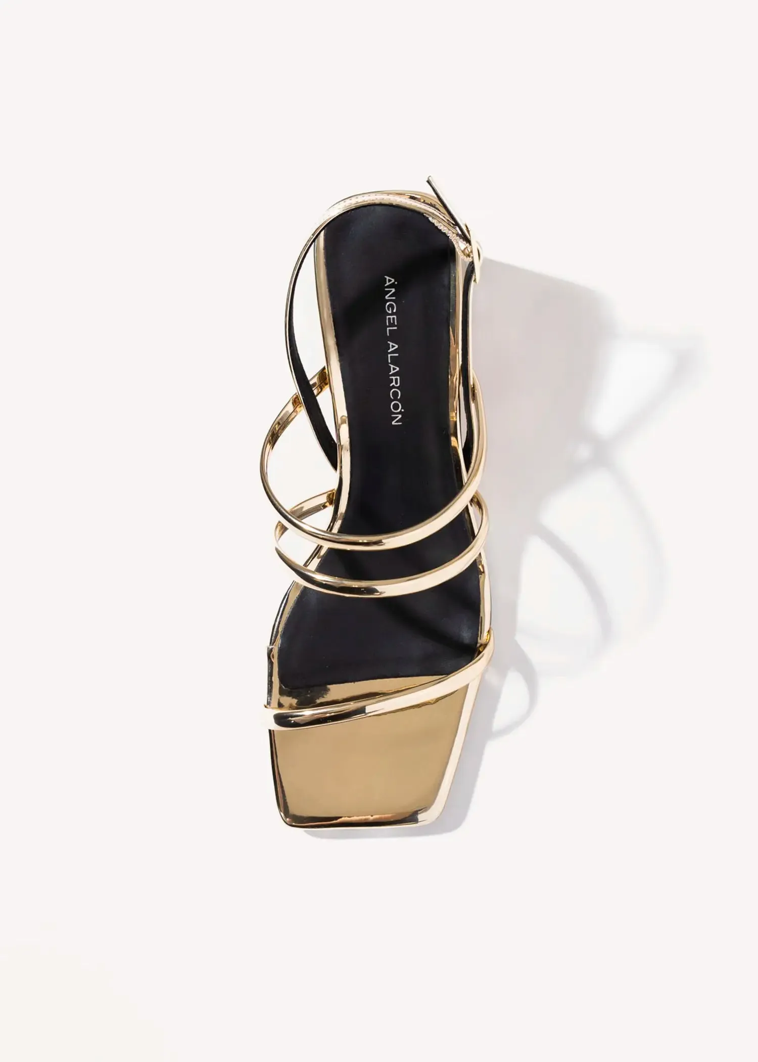 Fabienne Heeled Sandal