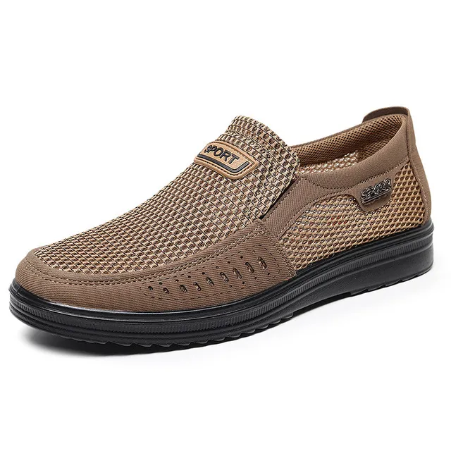 Fabiolo Men's Loafer Casual Shoes