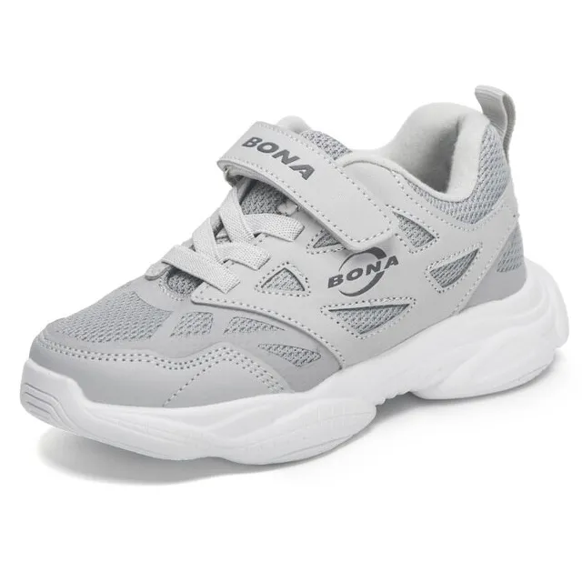 Fercho Boys' Casual Sneaker