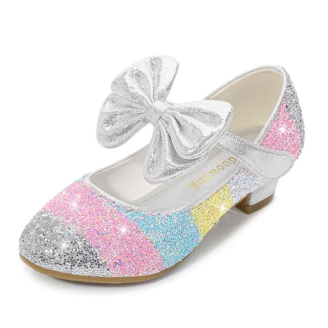 Filomena Girls' Dress Pump