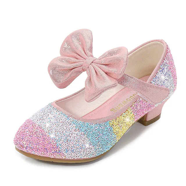 Filomena Girls' Dress Pump
