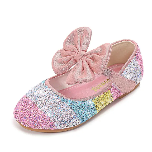 Filomena Girls' Dress Pump