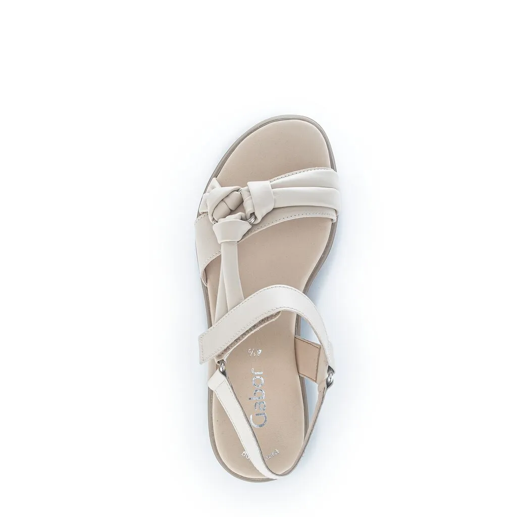 *FINAL SALE*24.626.22 - Cream Leather||*VENTE FINALE*24.626.22 - Cuir crme