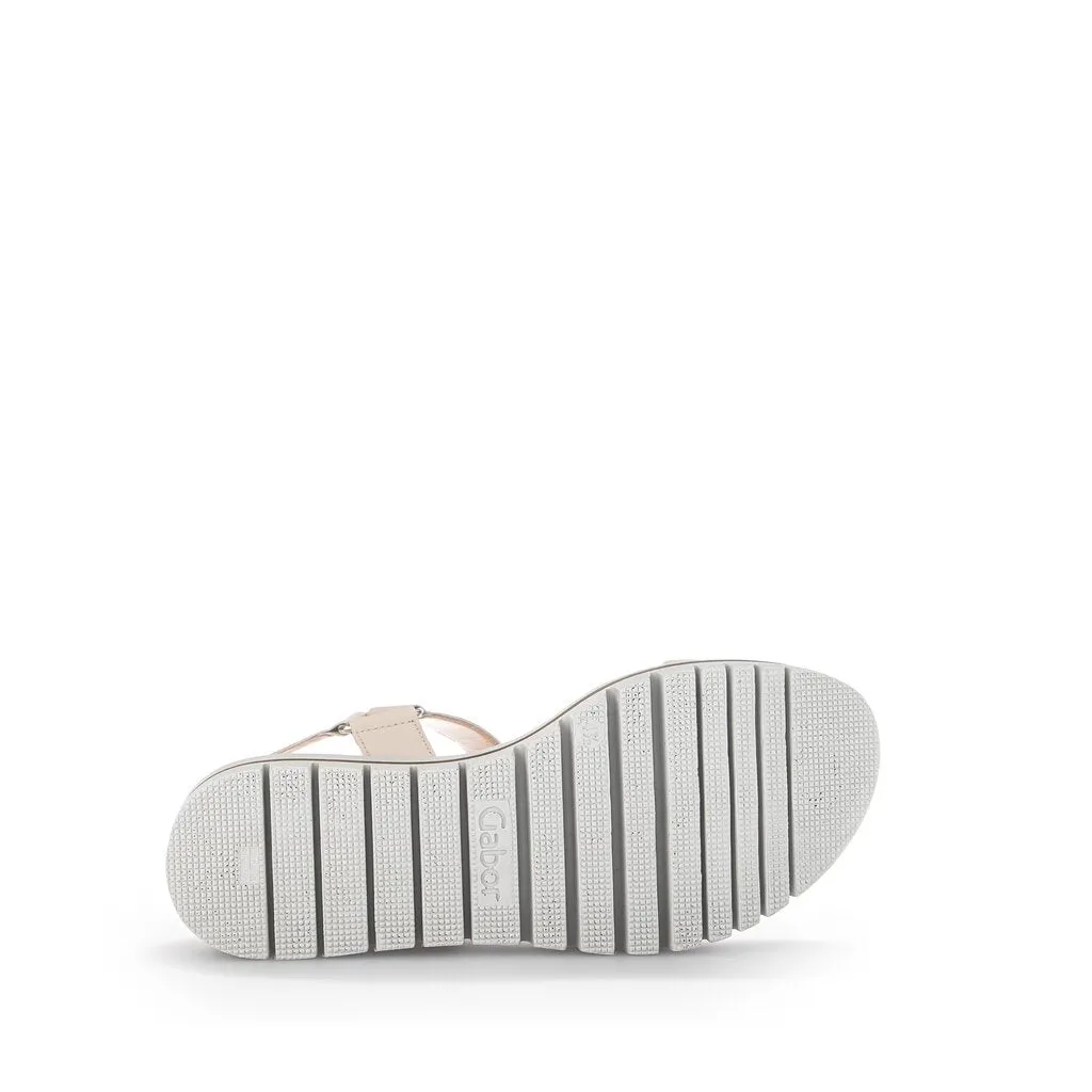 *FINAL SALE*24.626.22 - Cream Leather||*VENTE FINALE*24.626.22 - Cuir crme