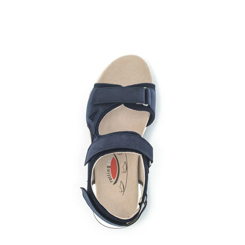 *FINAL SALE*26.889.36 - Navy Leather||*VENTE FINALE*26.889.36 - Cuir marine