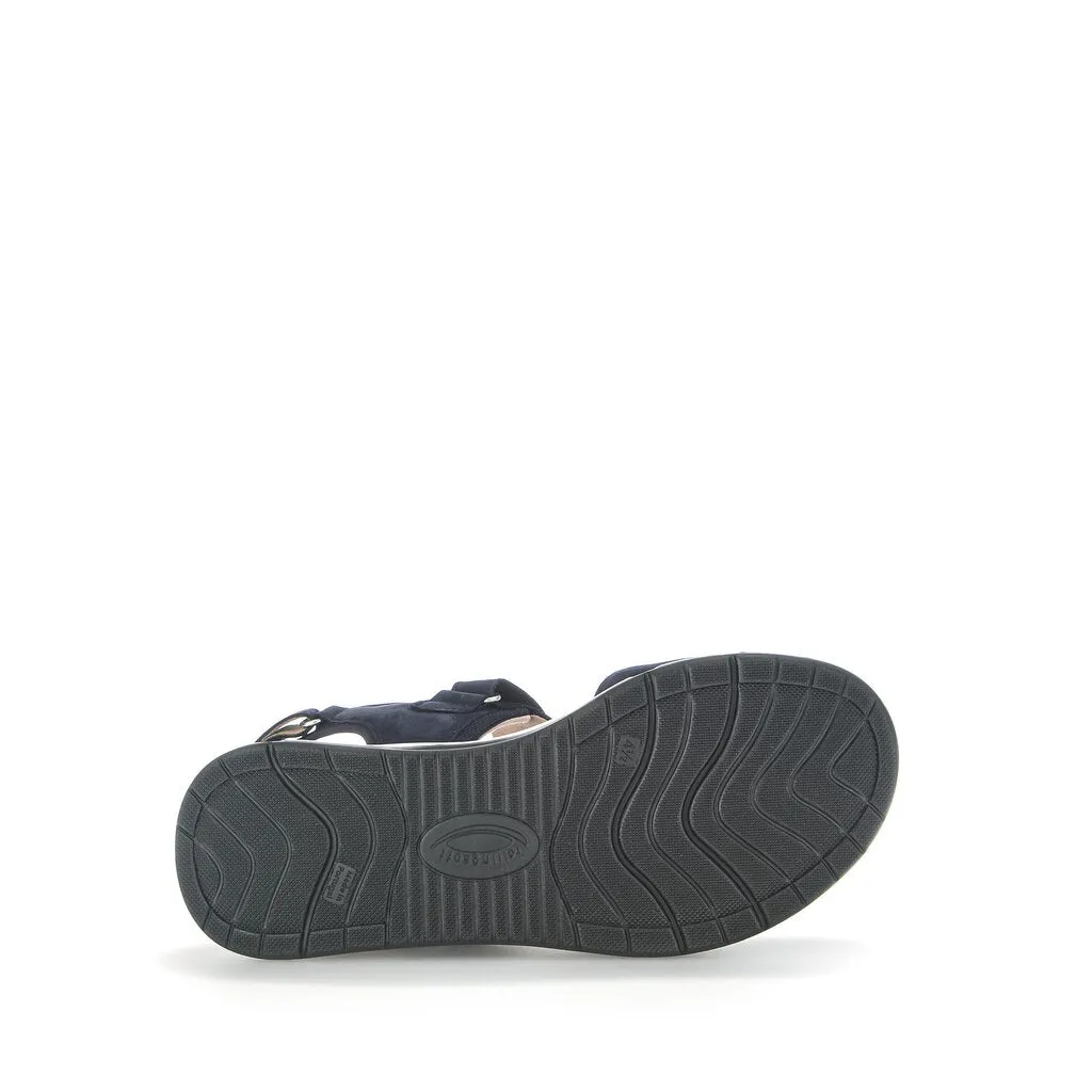 *FINAL SALE*26.889.36 - Navy Leather||*VENTE FINALE*26.889.36 - Cuir marine
