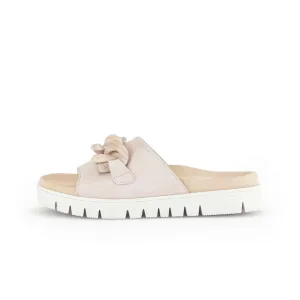 *FINAL SALE*43.743.10 - Pink Suede||*VENTE FINALE*43.743.10 - Sude rose