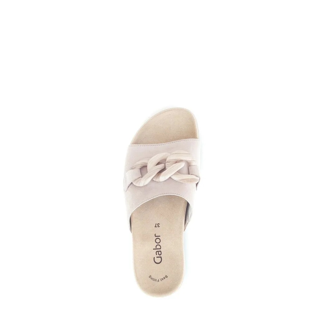 *FINAL SALE*43.743.10 - Pink Suede||*VENTE FINALE*43.743.10 - Sude rose