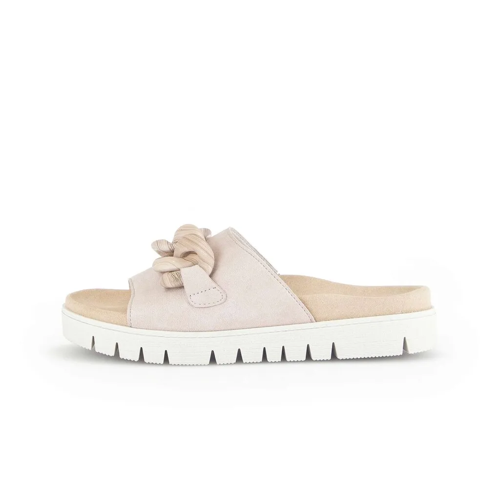 *FINAL SALE*43.743.10 - Pink Suede||*VENTE FINALE*43.743.10 - Sude rose