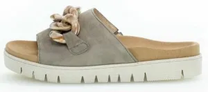 *FINAL SALE*83743-19 - Sage Suede