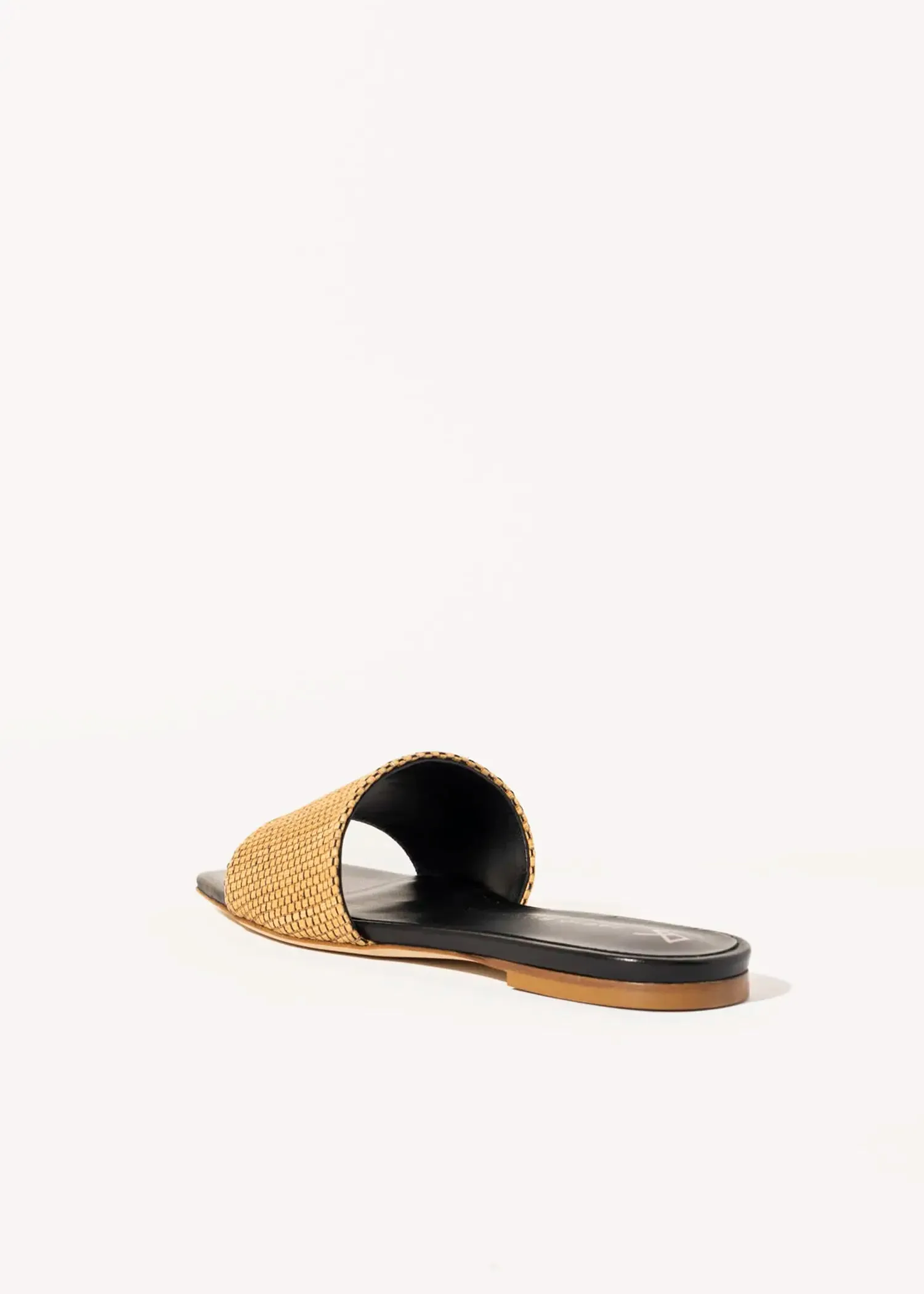 Flat Slide Sandal
