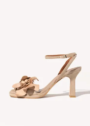 Fleur Heeled Sandal