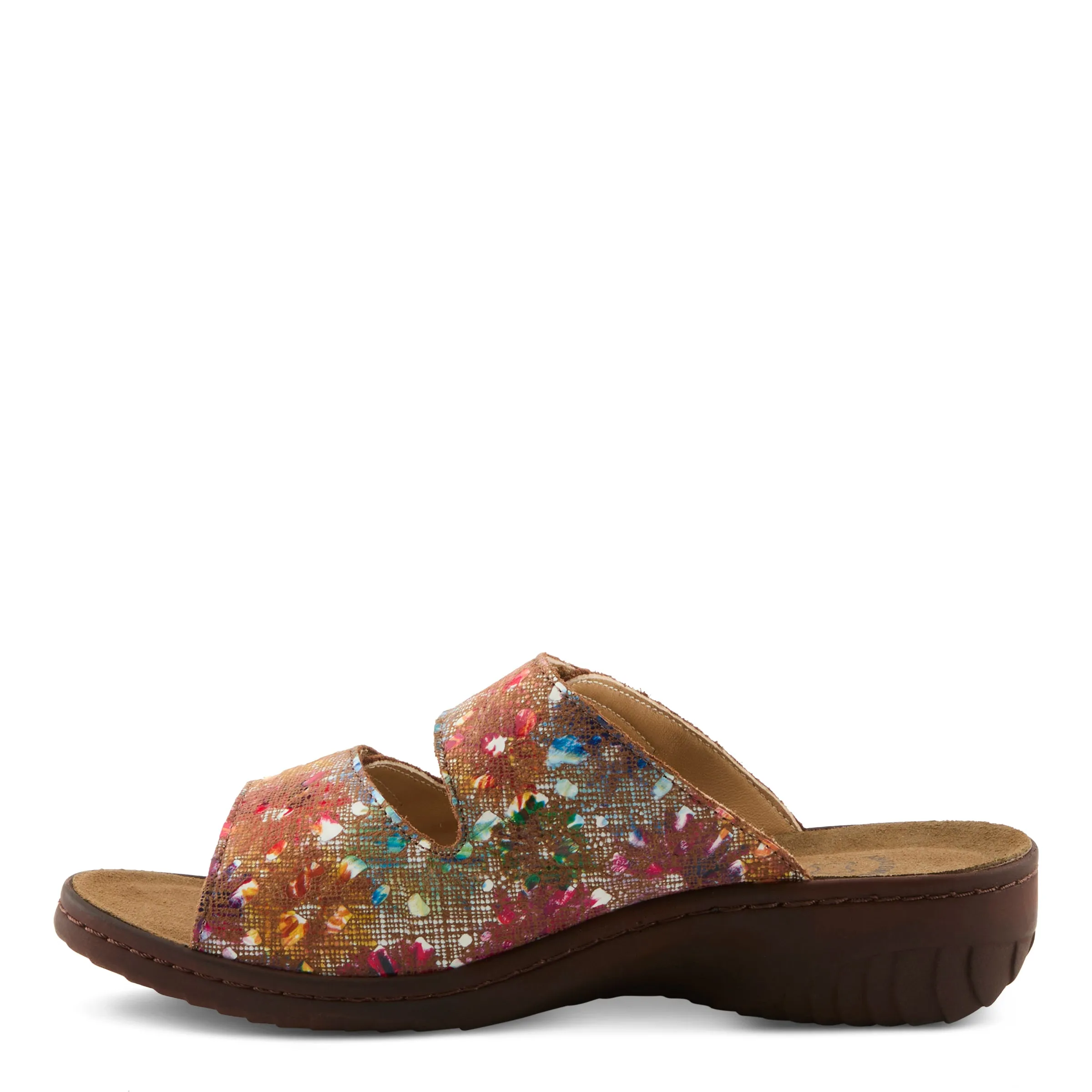FLEXUS BELLASA SLIDE SANDAL