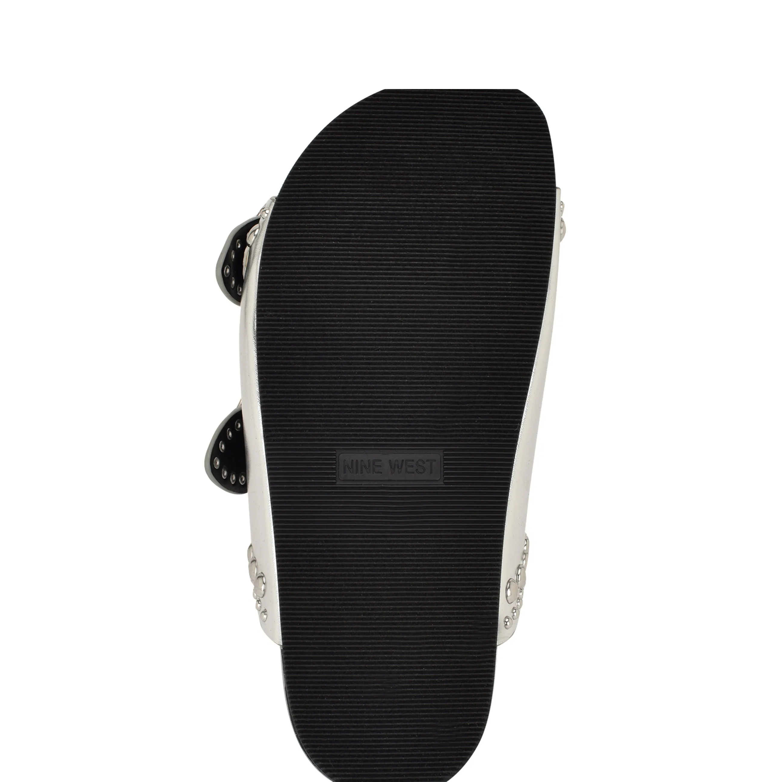 Flinne Studded Footbed Sandals
