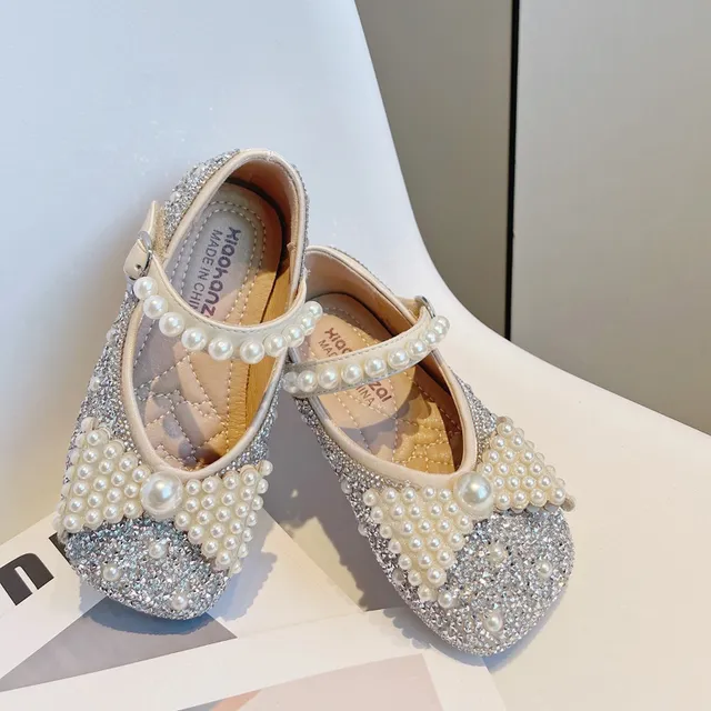 Florence Girls' Flat Shoes
